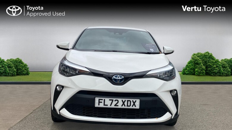 Toyota C-HR 2.0 Hybrid Design 5dr CVT Hybrid Hatchback